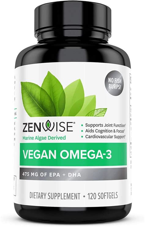 best vegan omega 3 supplement|vegan omega 3 supplement gummies.